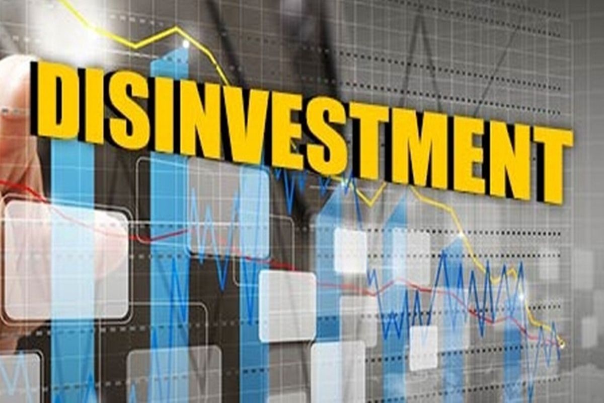 BCom Disinvestment in India Notes Study Material